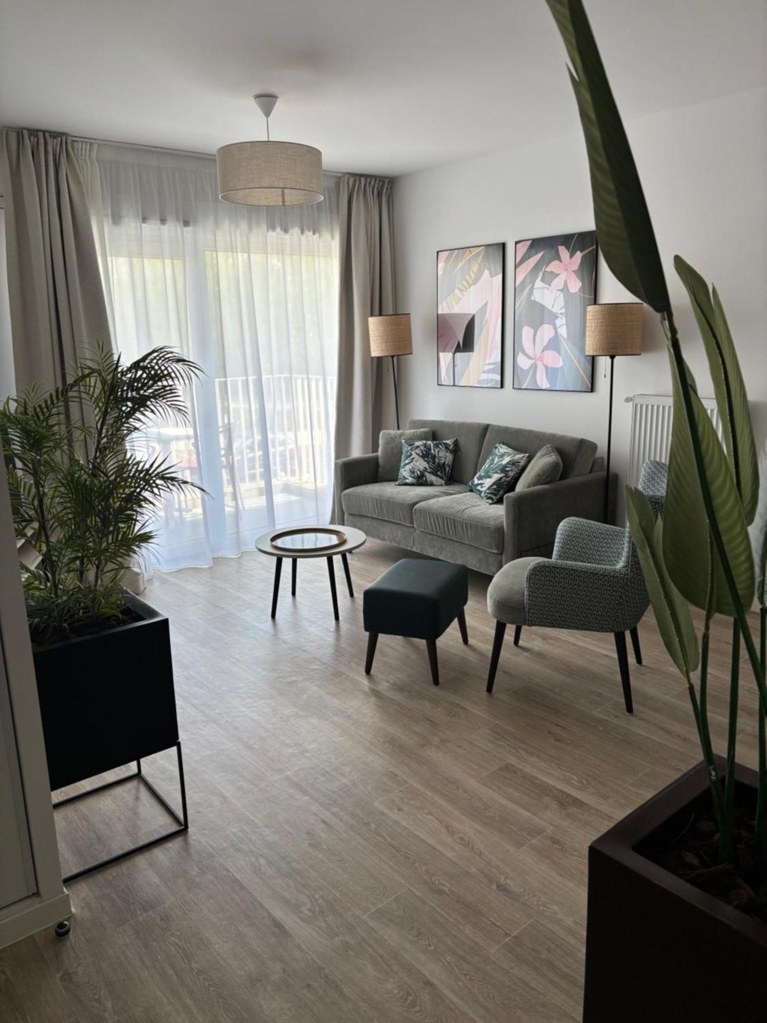 Residence Services Seniors Domitys - Villa Ulma ลีลล์ ภายนอก รูปภาพ