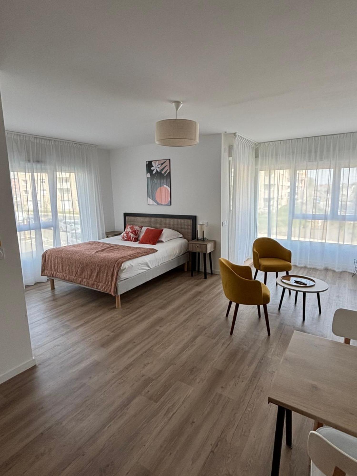 Residence Services Seniors Domitys - Villa Ulma ลีลล์ ภายนอก รูปภาพ