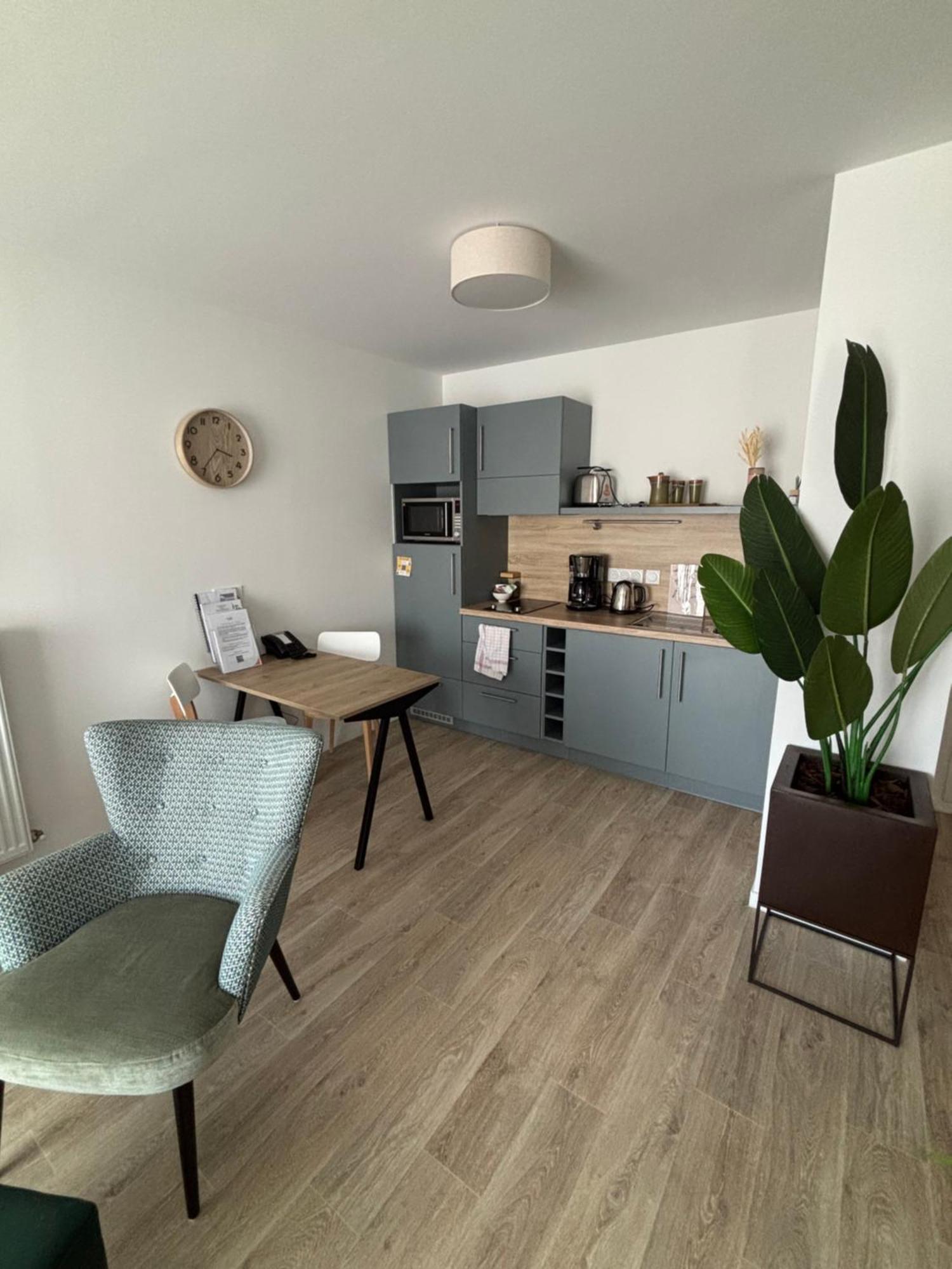Residence Services Seniors Domitys - Villa Ulma ลีลล์ ภายนอก รูปภาพ